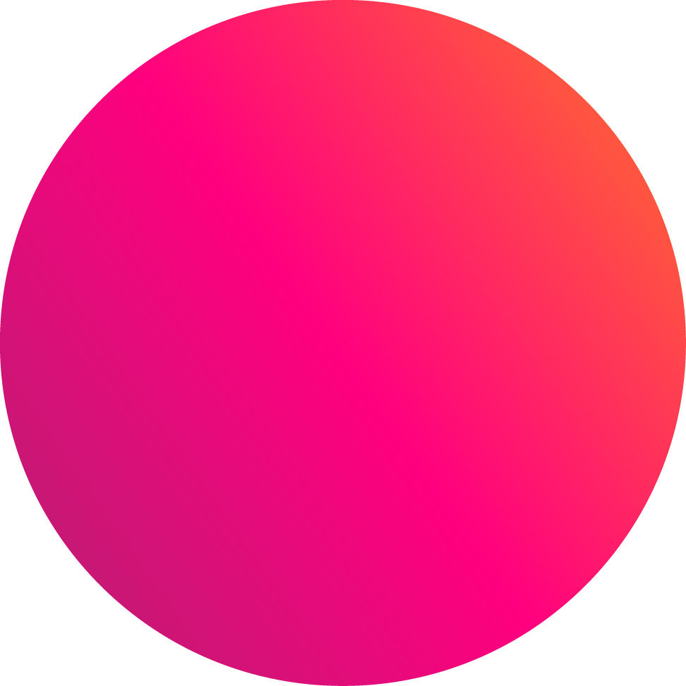 pink circle