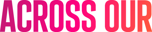 across our 