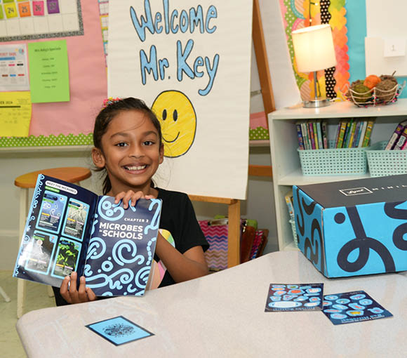  - Baldwin, NY - 09/27/2024 - Keegan-Michael Key helps bring hands-on learning to Title I schools with the Lysol Minilabs Science Kits in Title I schools -PICTURED: Keegan-Michael Key -PHOTO by: Bill Davila/startraksphoto.com -DSC_8949 Editorial - Rights Managed Image - Please contact www.startraksphoto.com for licensing fee Startraks Photo Startraks Photo New York, NY  For licensing please call 212-414-9464 or email sales@startraksphoto.com Image may not be published in any way that is or might be deemed defamatory, libelous, pornographic, or obscene. Please consult our sales department for any clarification or question you may have Startraks Photo reserves the right to pursue unauthorized users of this image. If you violate our intellectual property you may be liable for actual damages, loss of income, and profits you derive from the use of this image, and where appropriate, the cost of collection and/or statutory damages.